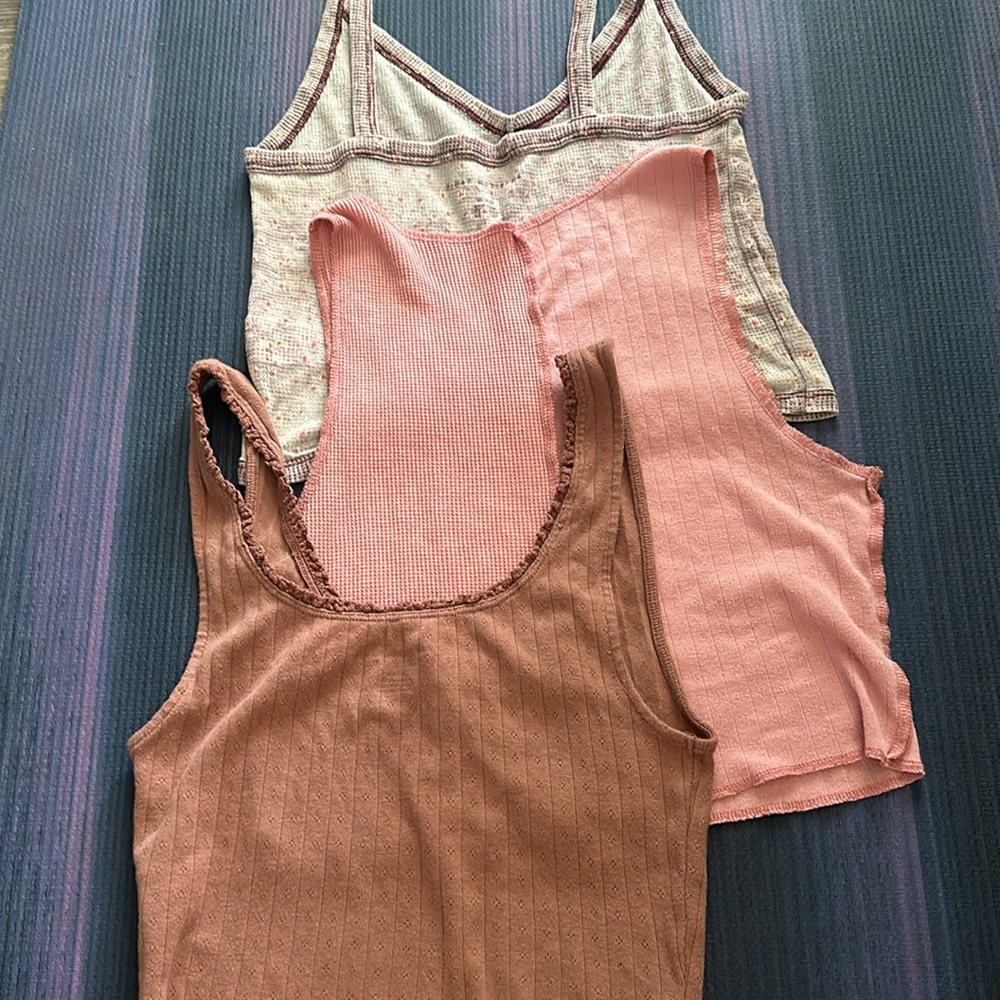 American Eagle Tank Trio - Picture 8 of 8